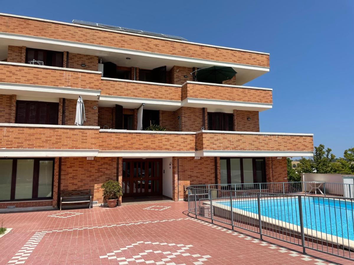 Villa Alba Fermo megye Kültér fotó