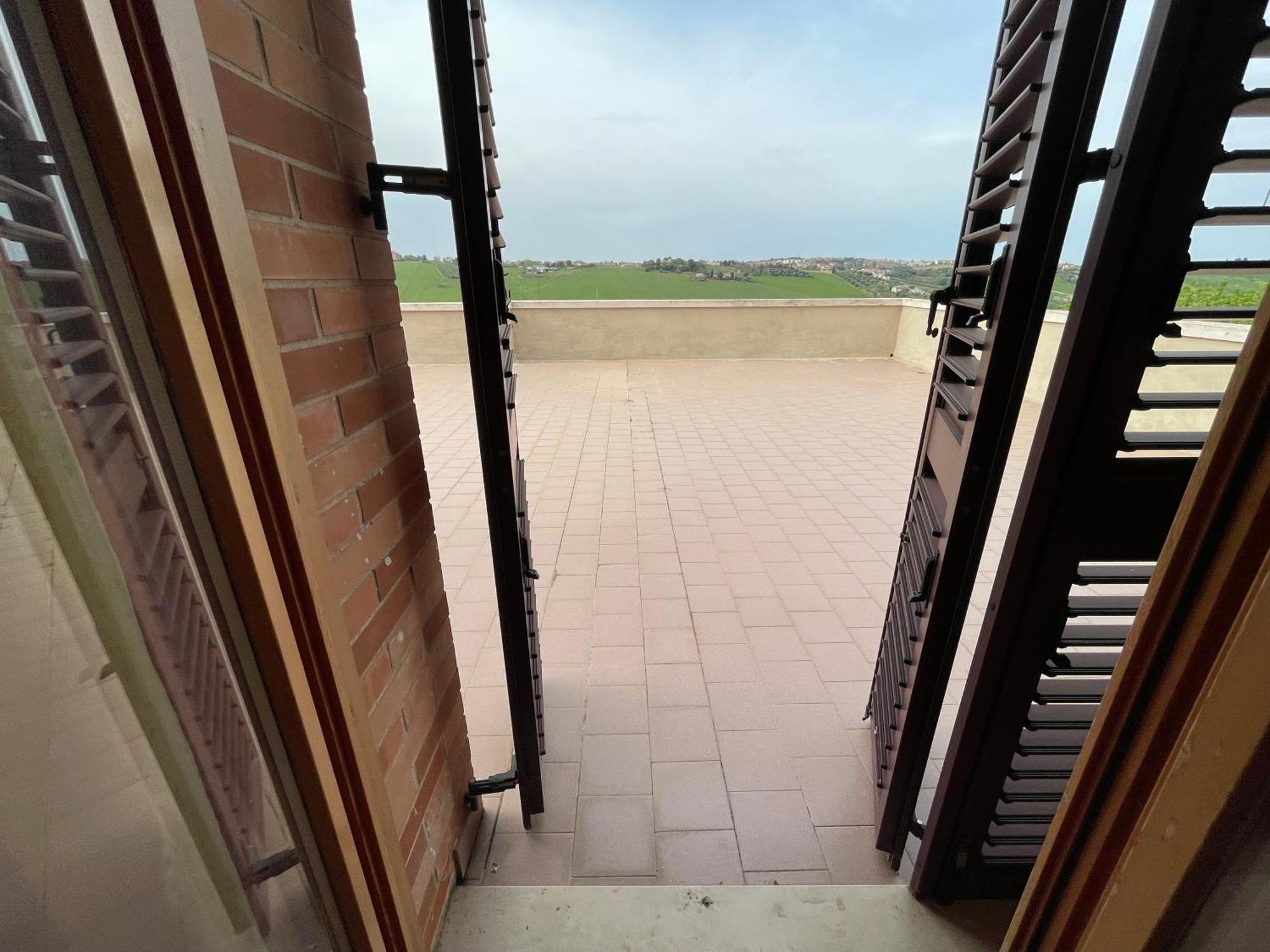 Villa Alba Fermo megye Kültér fotó