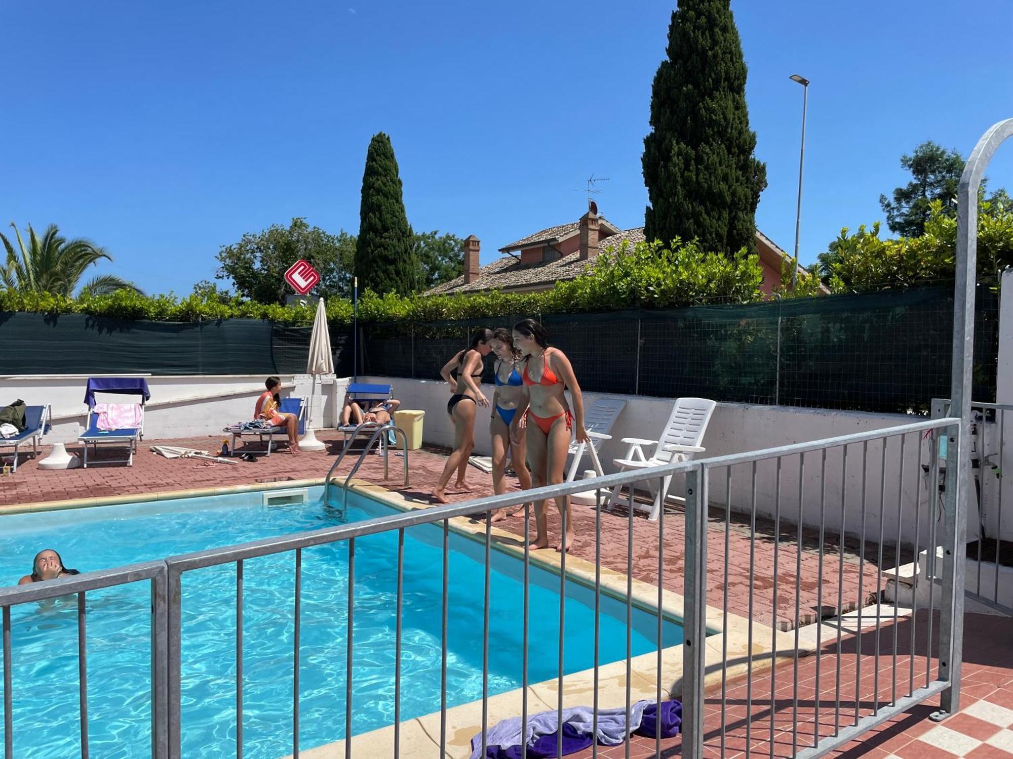 Villa Alba Fermo megye Kültér fotó